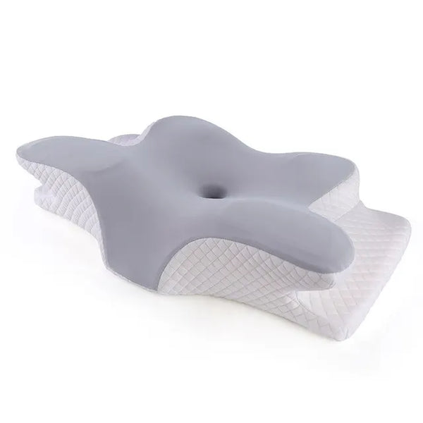 Memory Foam Rebound Neck Orthopedic Pillow Beding