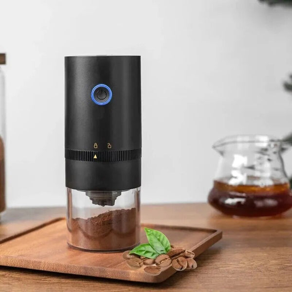 Portable Electric Coffee Bean Grinder