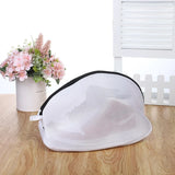 Anti-Deformation Mesh Laundry Bag Washing Machine Shoes Bag 